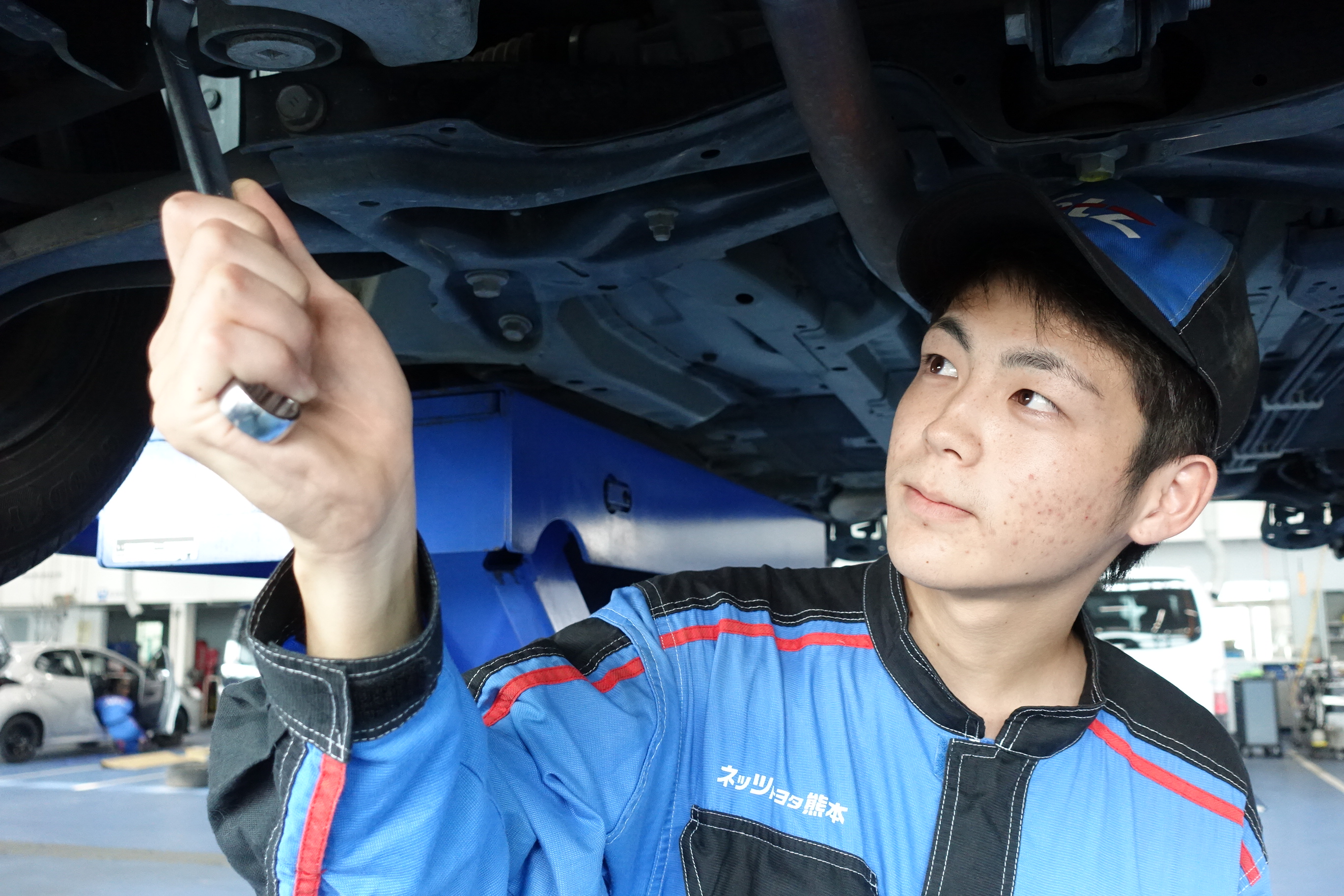 ネッツトヨタ熊本株式会社