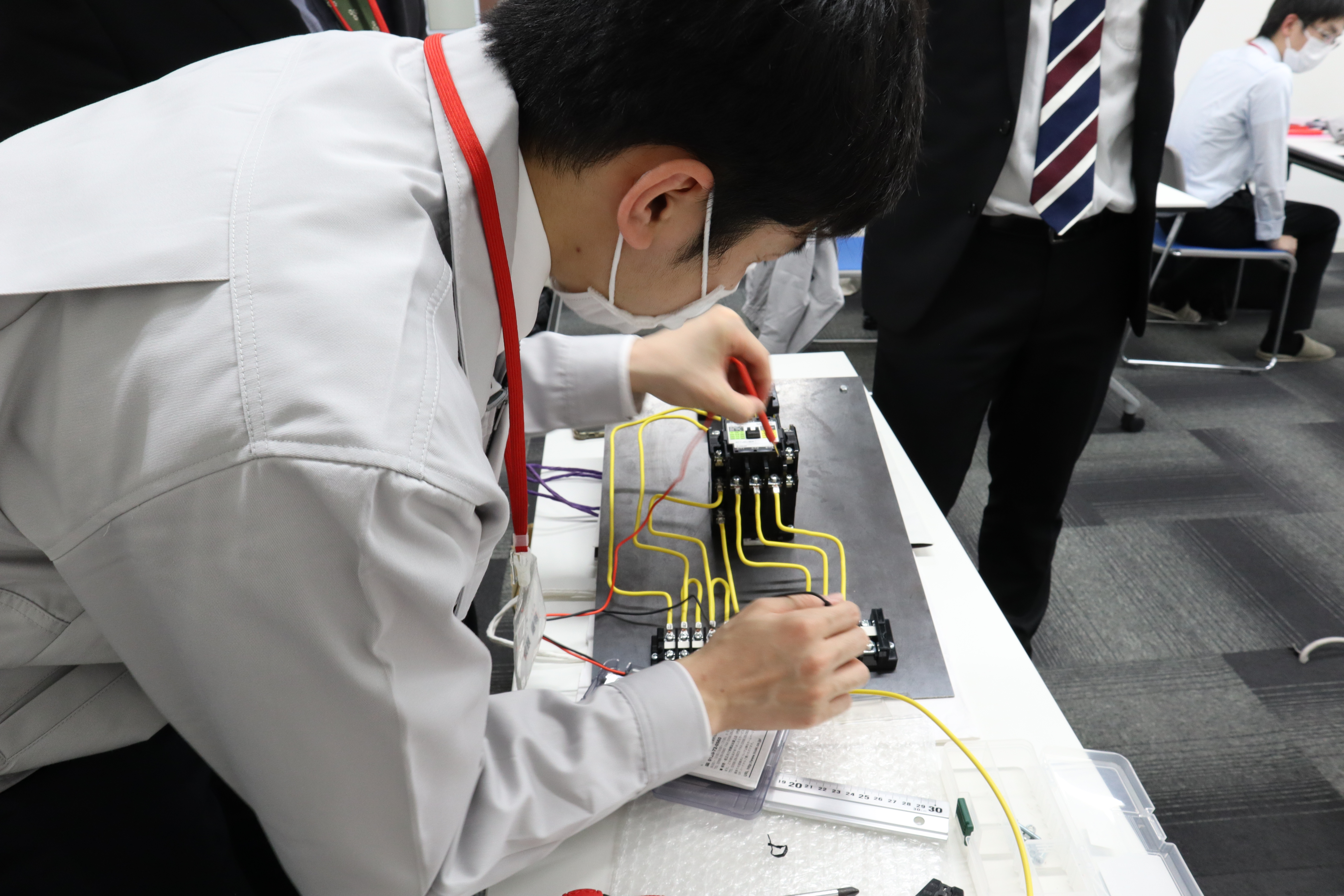 チャレンジを続ける理由は、「モノづくりのメーカー」になりたいから
