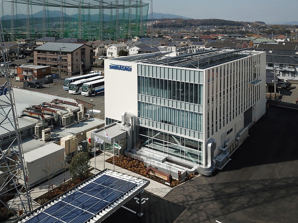 白鷺電気工業株式会社