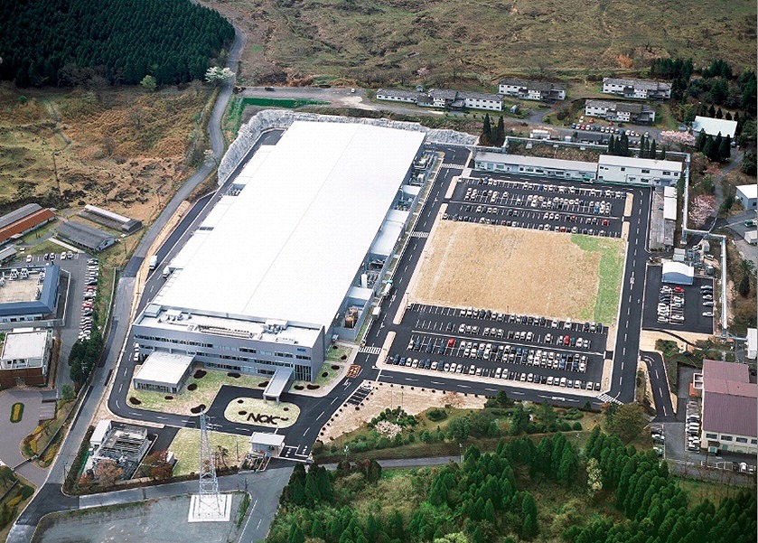 NOK株式会社 熊本事業場