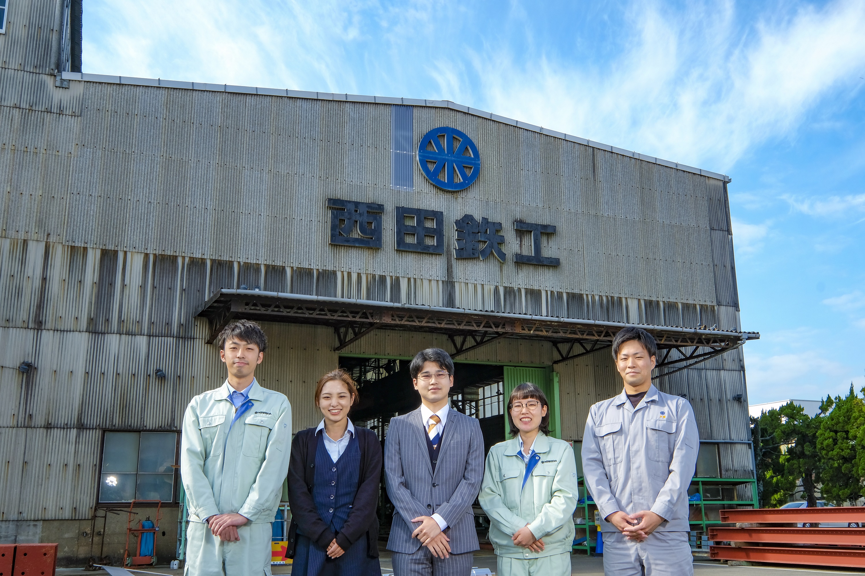 人材教育は、社会インフラに携わる企業としての責任