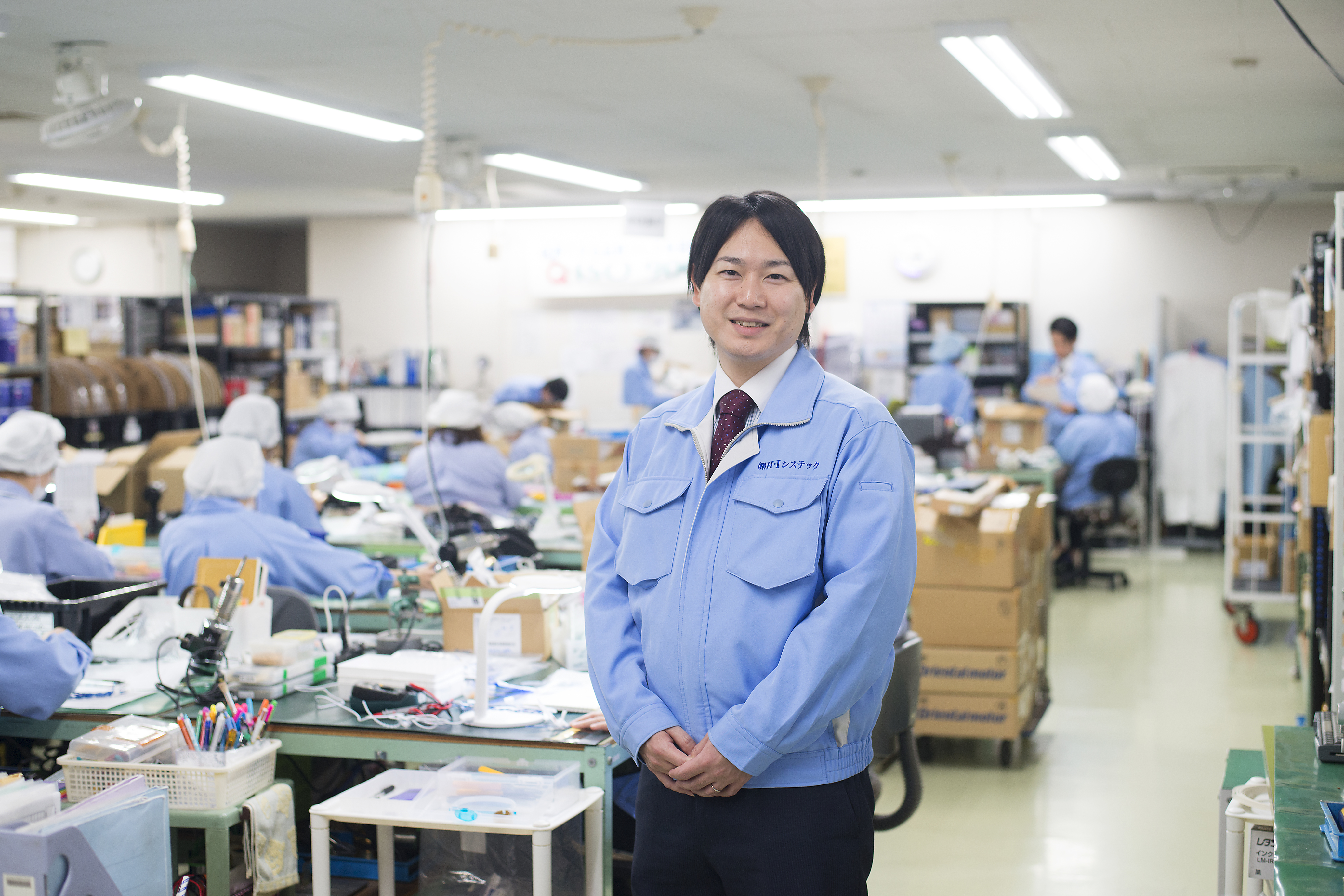 活躍できるフィールドは無限