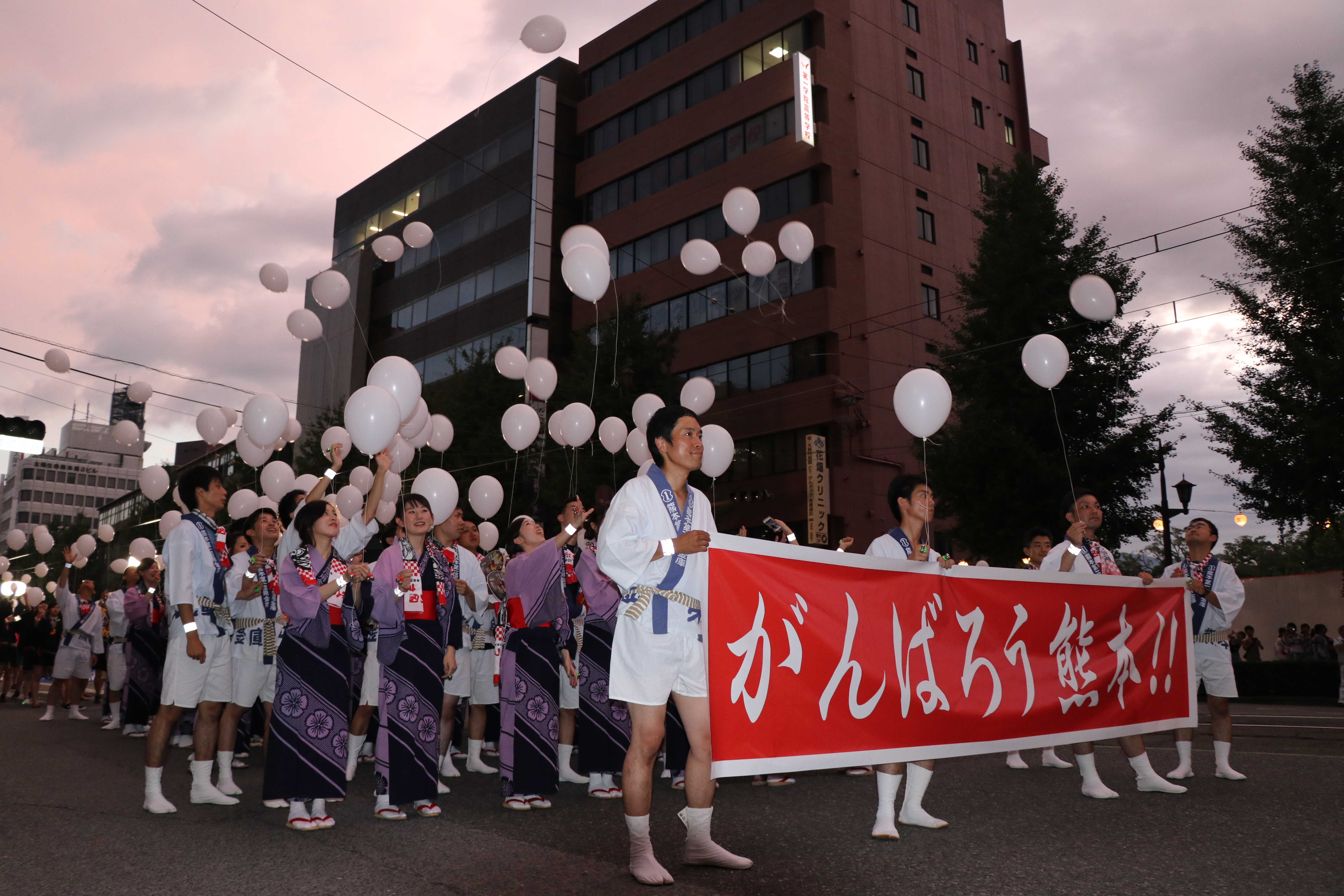 『地域交流』にも積極的に取り組んでいます。