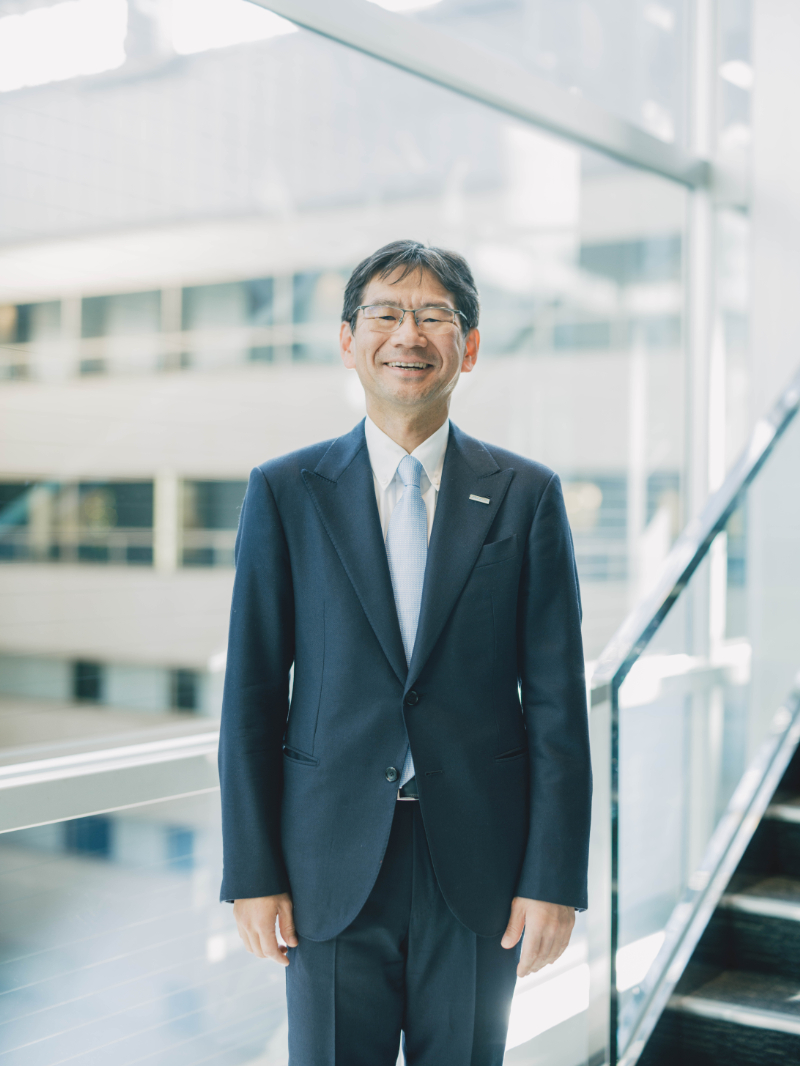 様々な挑戦を通じ、通信ネットワークの新時代にリーチできる技術者集団！！