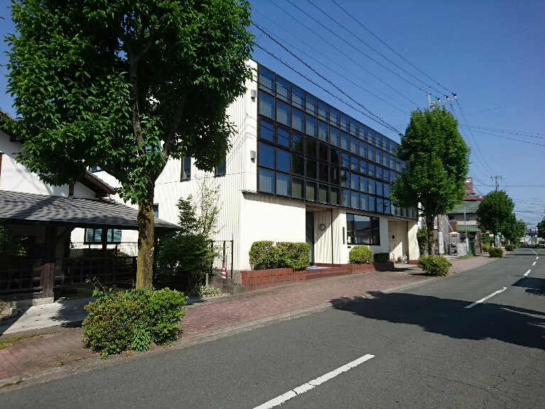 熊本のまちづくりに関わることができる！