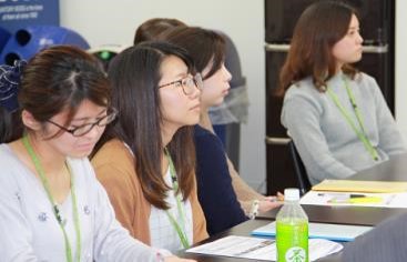 充実した研修制度